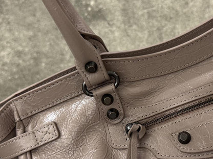 Top Handle Bag