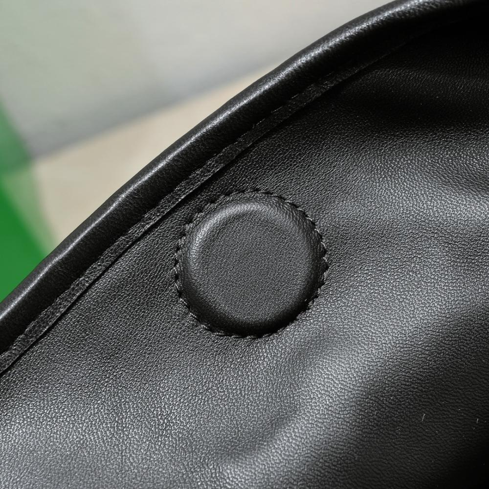 Classic Leather Top Handle Bag