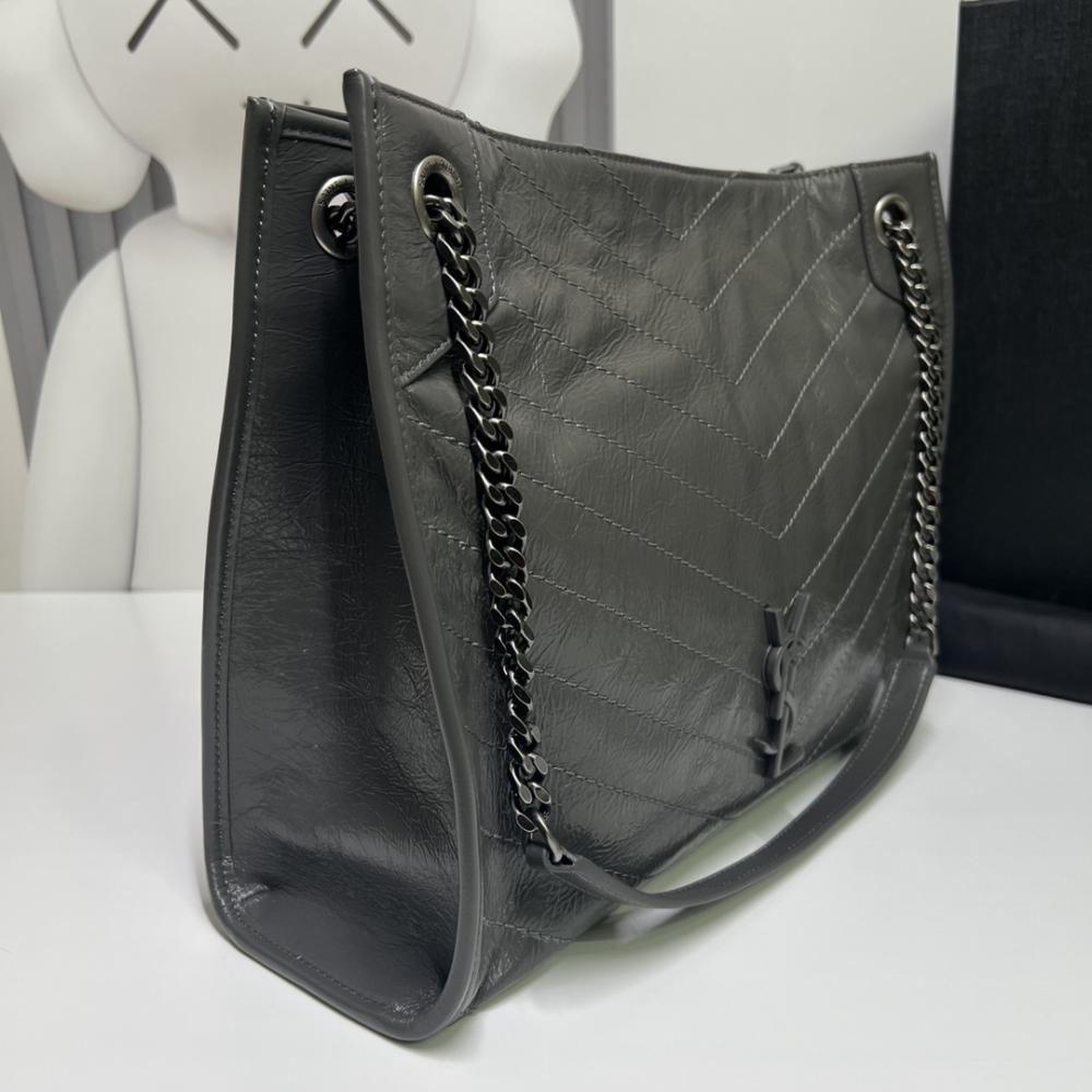 Leather Tote Bag