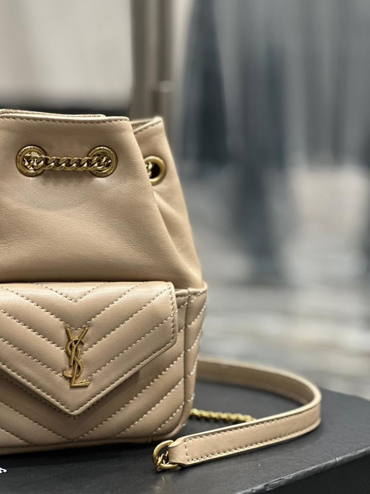 Classic Quilted Lambskin Backpack – Limited Edition