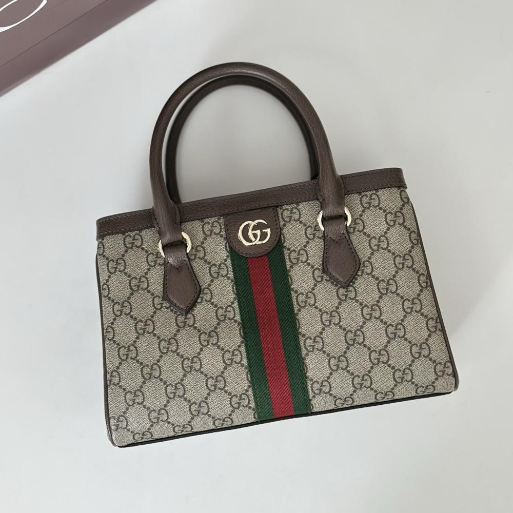 Top Handle Bag