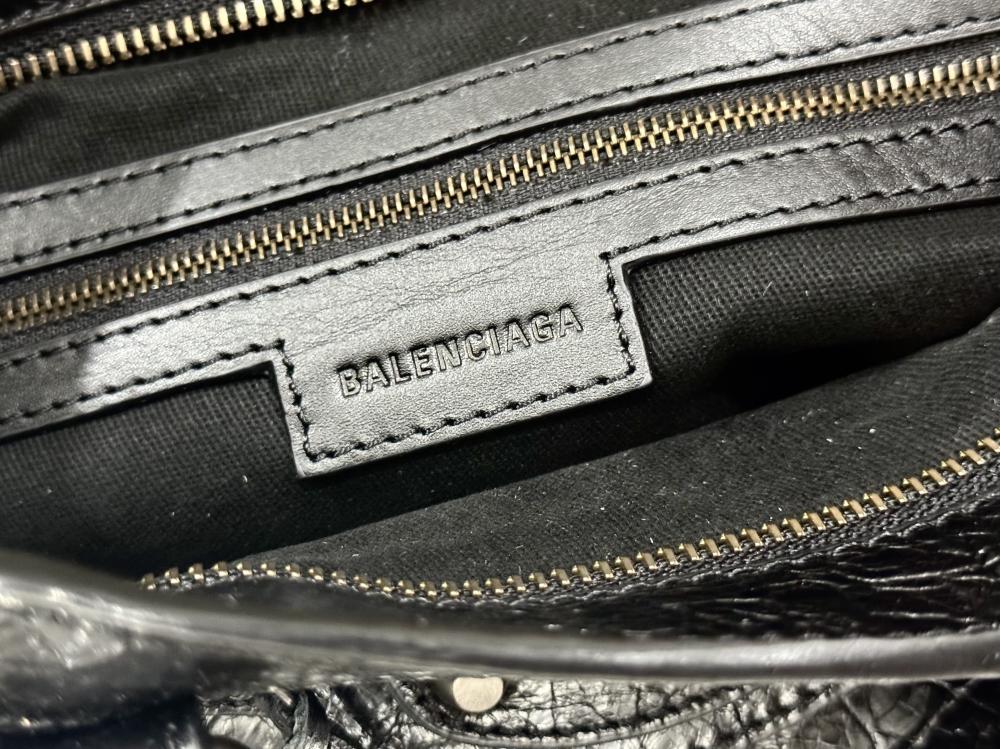 Luxury Top Handle Bag