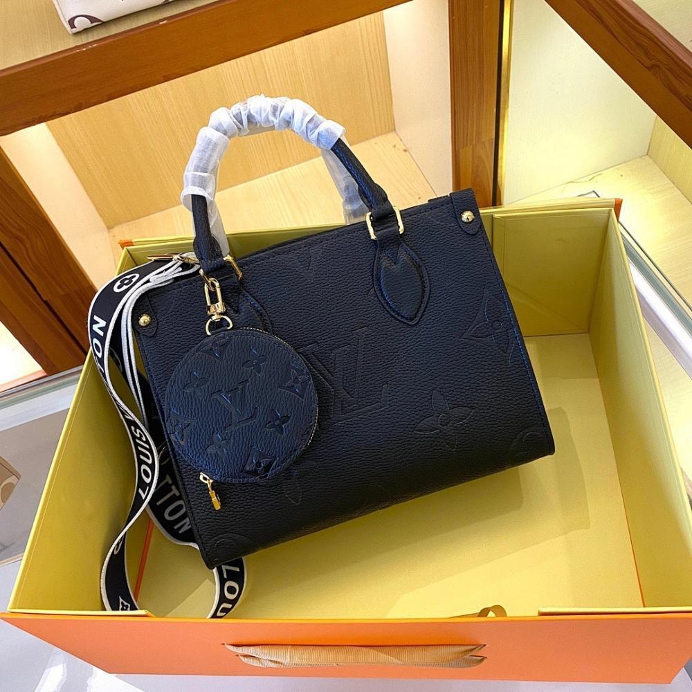 Modern Jacquard Shoulder Bag