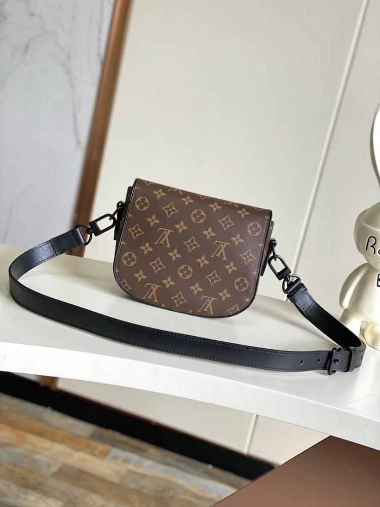Luxury Elegant Leather Shoulder Bag