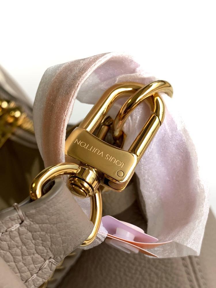 Luxury Top Handle Bag