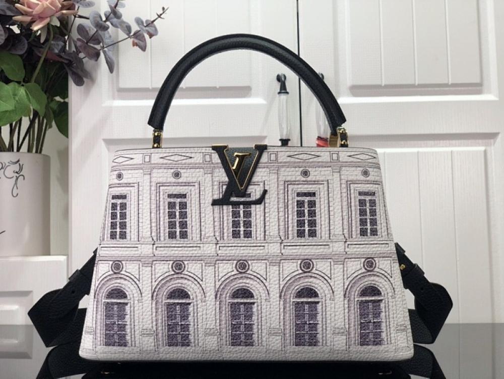Luxury Top Handle Bag