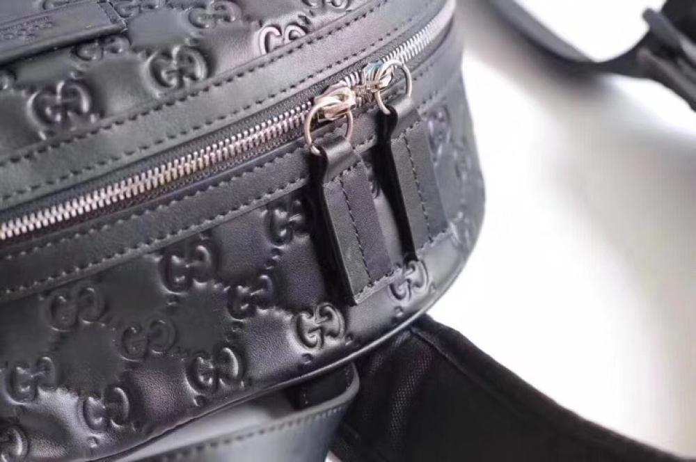Luxury Leather Backpack