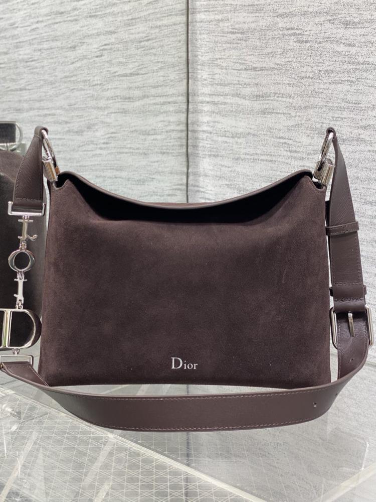 Leather Hobo Bag