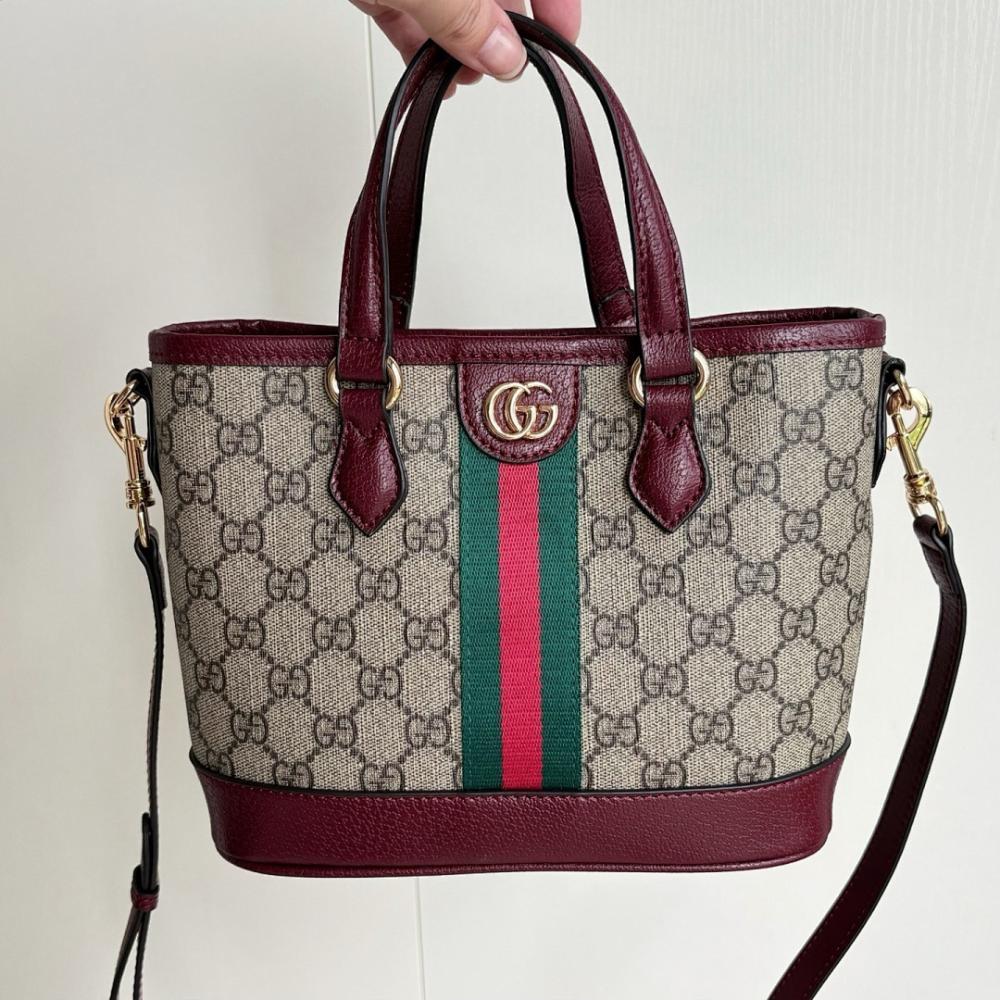 Modern Luxury Top Handle Bag