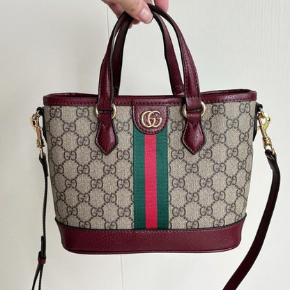 Modern Luxury Top Handle Bag