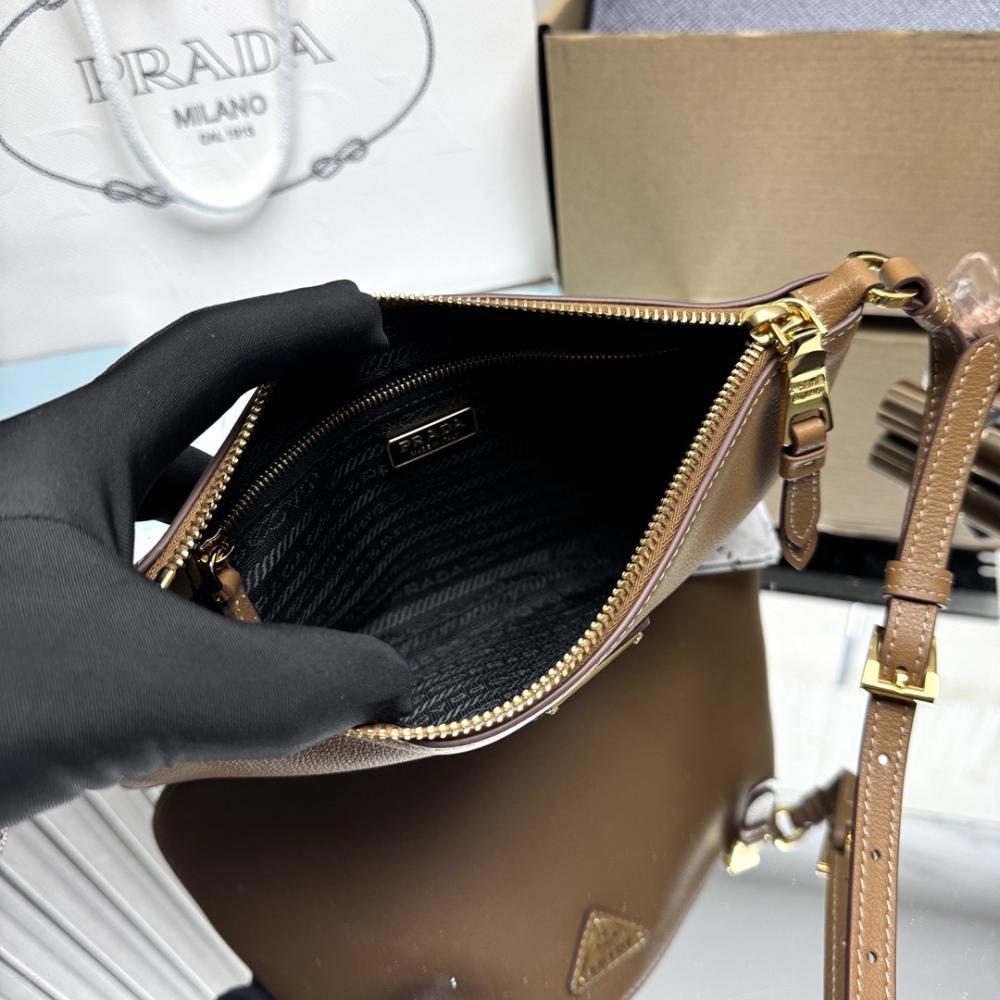 Calfskin Shoulder Bag