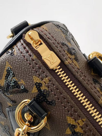 Top Handle Bag