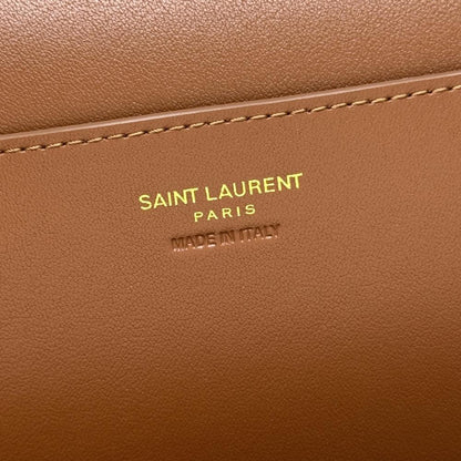 Suede Shoulder Bag