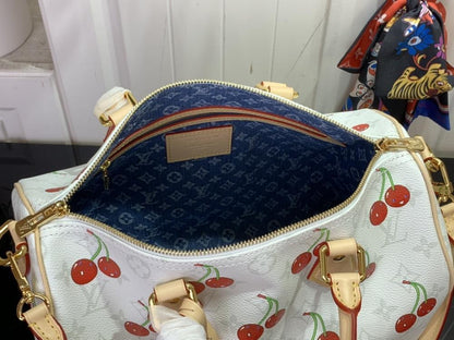 Classic Top Handle Bag