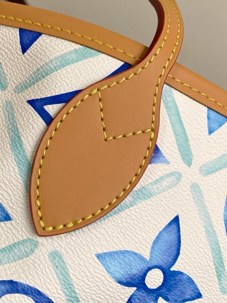 Modern Premium Printed Leather Bag