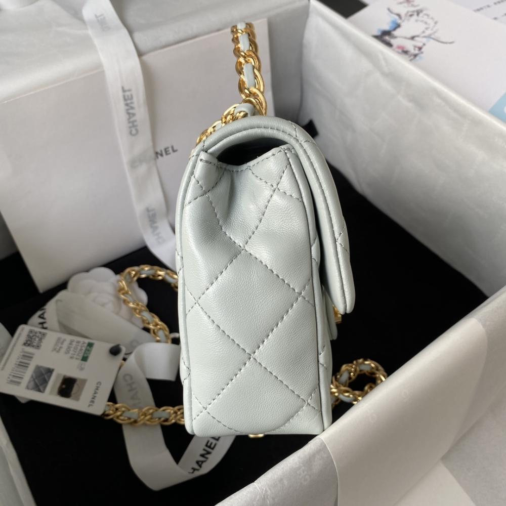 Top Handle Bag