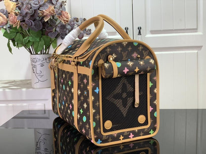 Classic Top Handle Bag