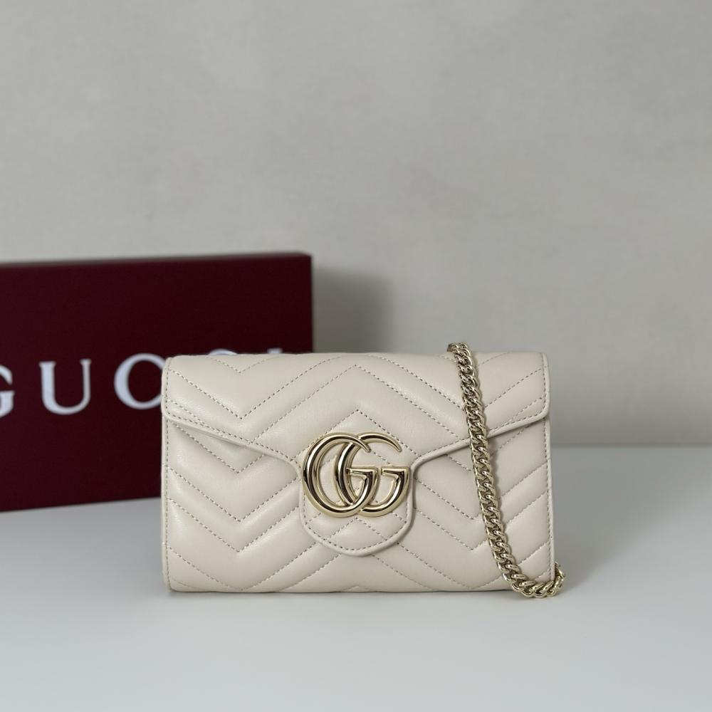 Classic Luxury Lambskin Shoulder Bag