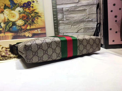Luxury Premium Leather Top Handle Bag