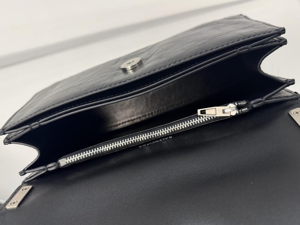 Classic Top Handle Bag