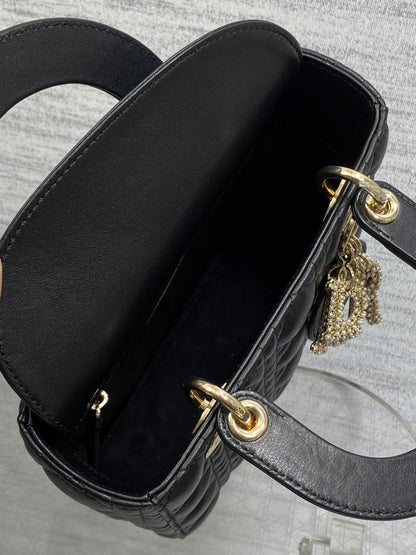 Luxury Top Handle Bag