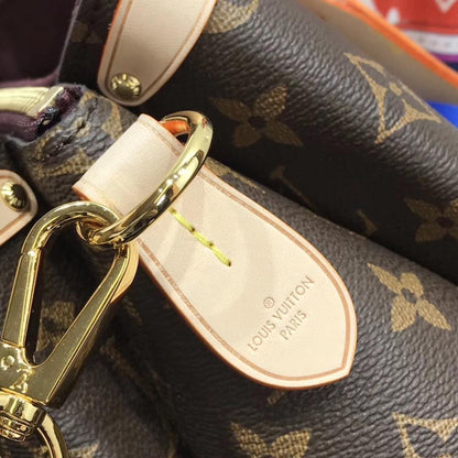 Top Handle Bag