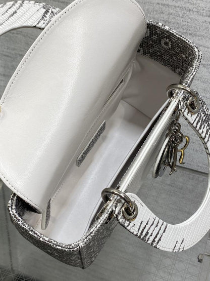 Luxury Top Handle Bag