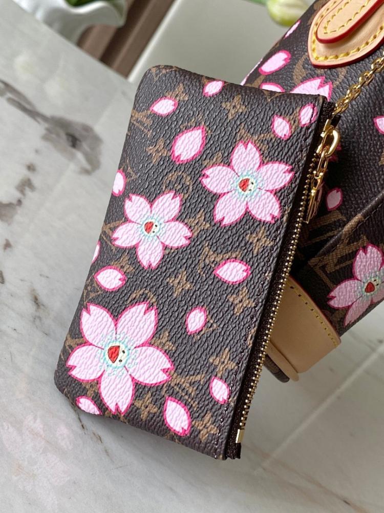 Modern Monogram Leather Shoulder Bag – Special Edition