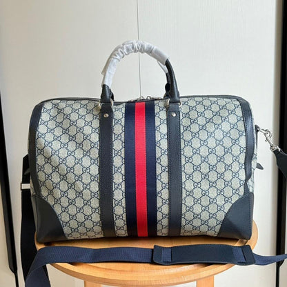Ophidia Quilted Shoulder Bag