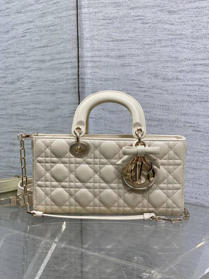 Elegant Top Handle Bag