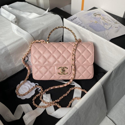 Top Handle Bag