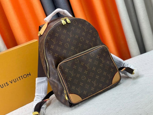 Modern Monogram Leather Top Handle Bag – Special Edition