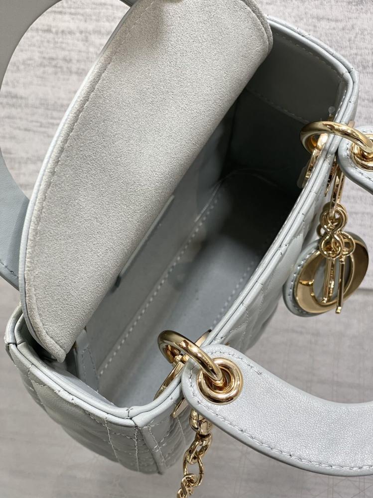 Classic Top Handle Bag