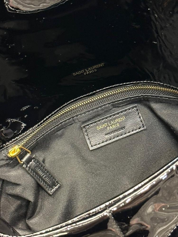 Classic Gold Quilted Leather Shoulder Bag – Special Edition