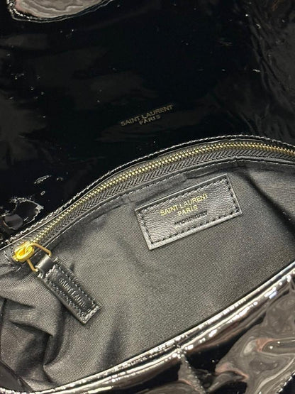 Classic Gold Quilted Leather Shoulder Bag – Special Edition
