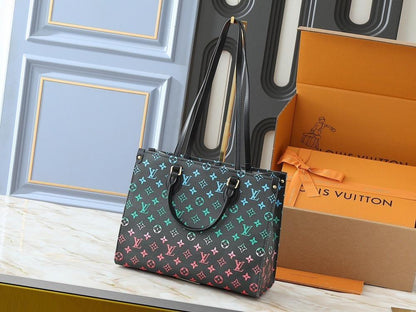 OnTheGo Monogram Shoulder Bag