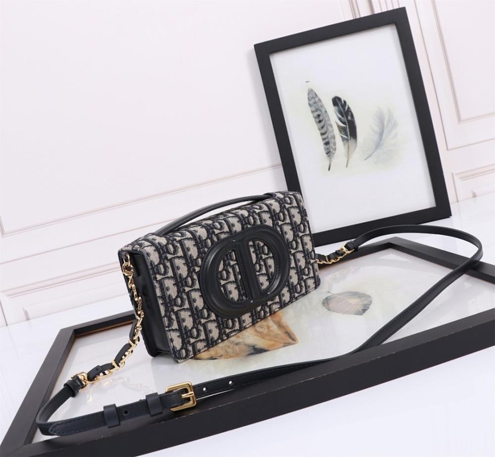 Stylish Refined Printed Leather Shoulder Bag