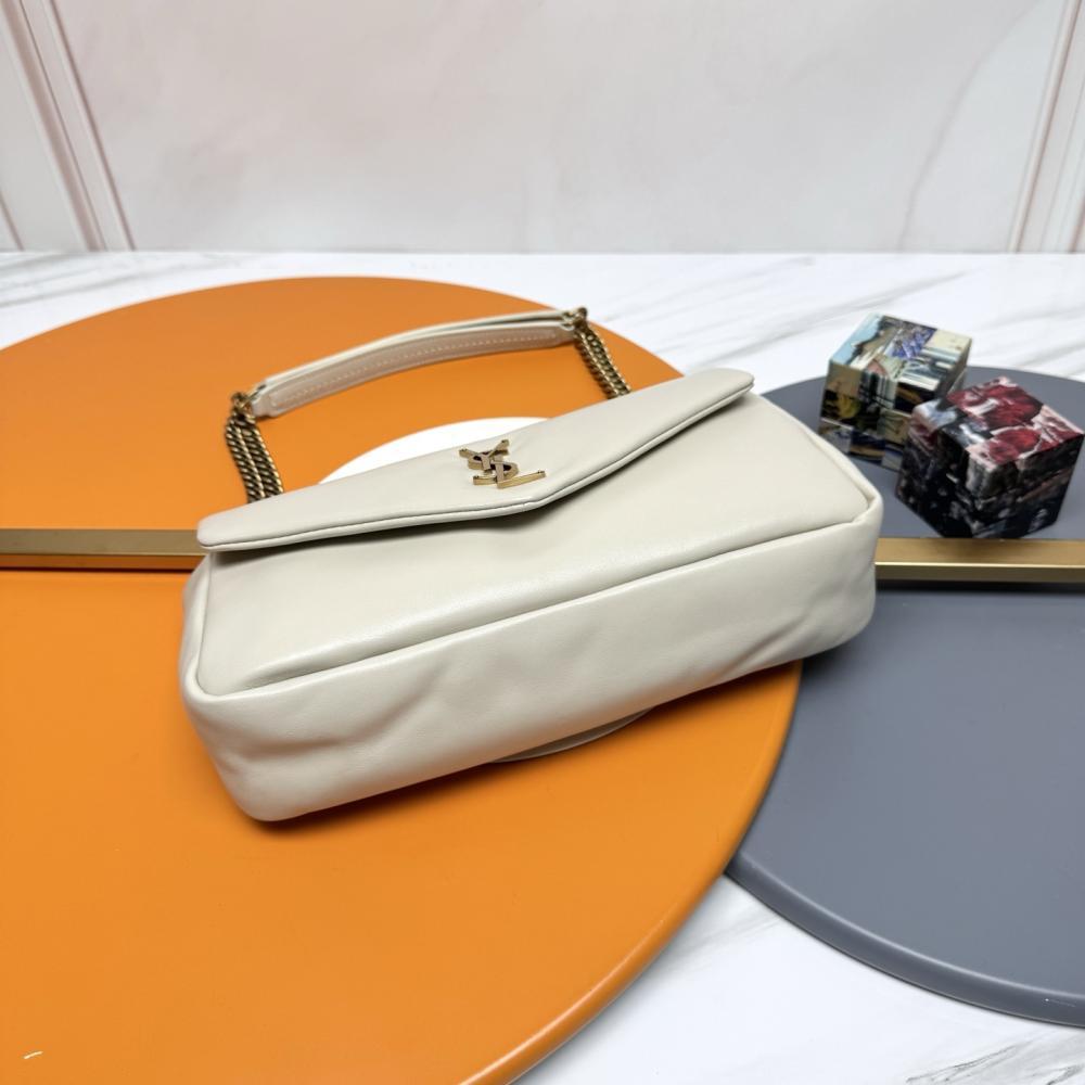 Lambskin Crossbody Bag