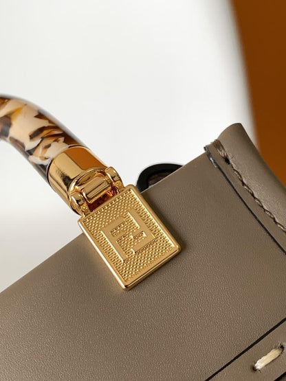 Top Handle Bag