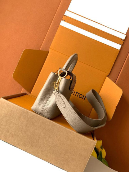 Top Handle Bag