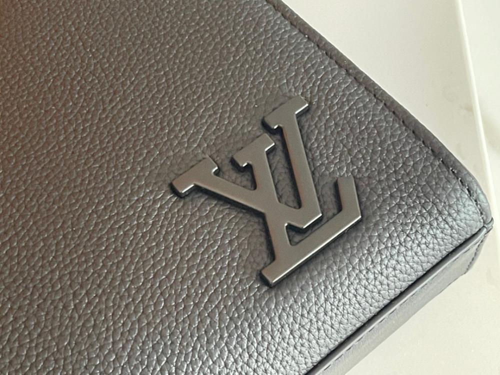 Italian-Inspired Luxury Leather Shoulder Bag