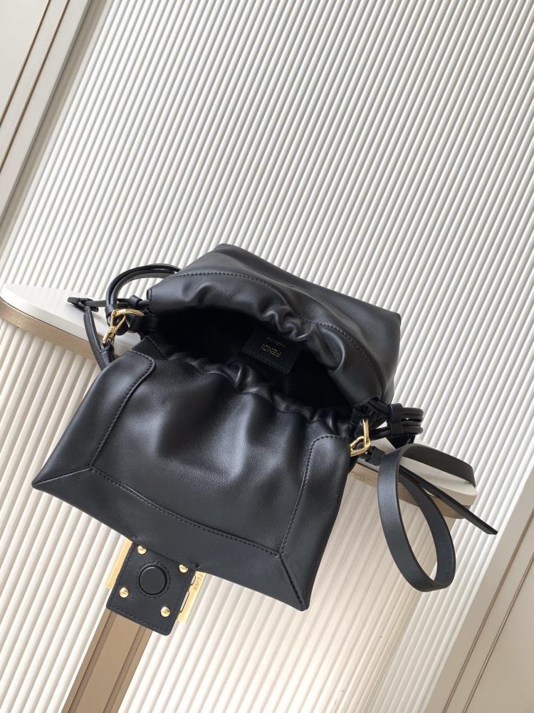 Lambskin Shoulder Bag
