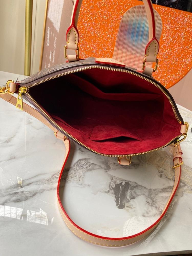 Luxury Canvas Shoulder Bag – Limited Edition