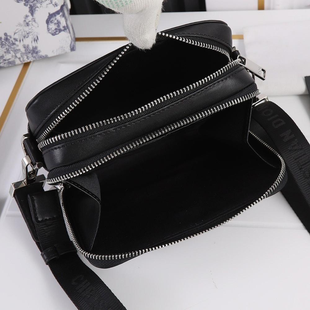 Arco Leather Top Handle Bag
