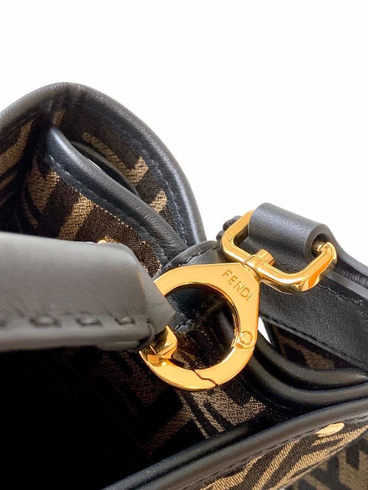 Classic Top Handle Bag