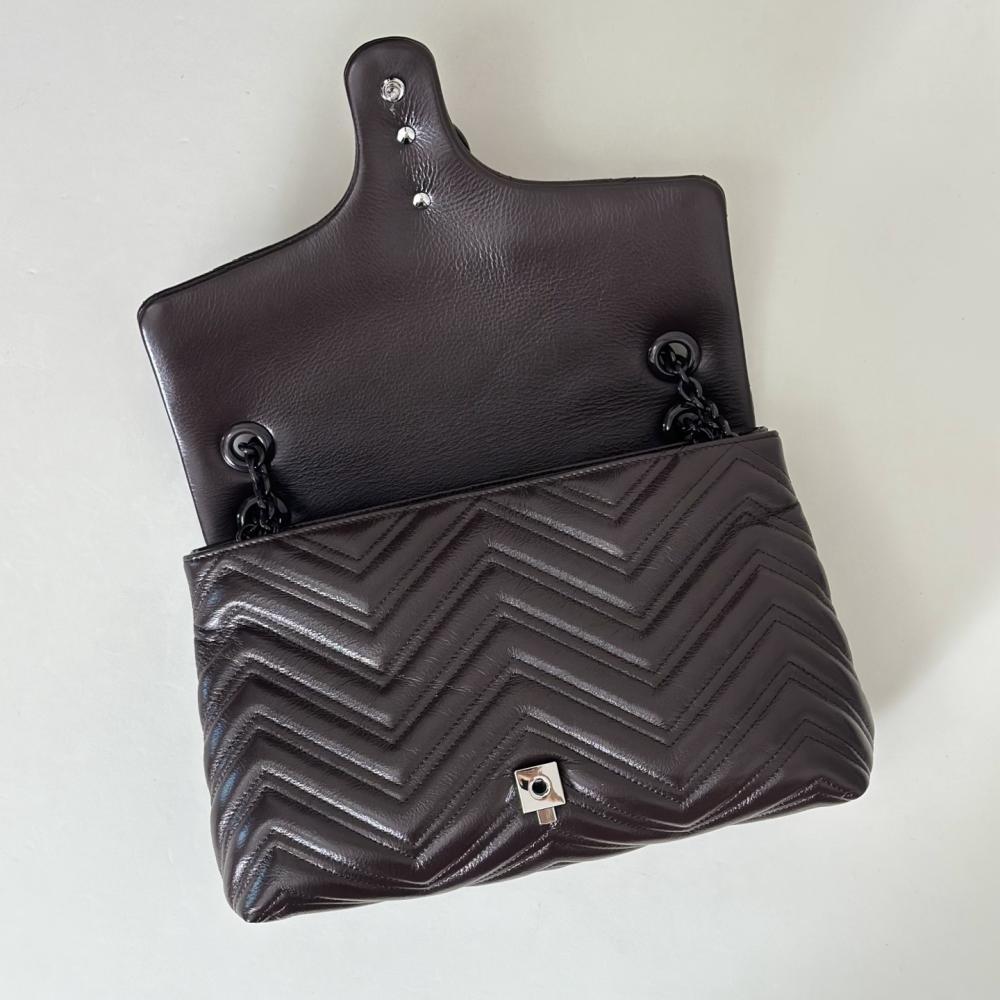 Luxury Top Handle Bag