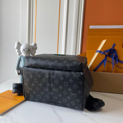 Italian-Inspired Luxury Monogram Bag