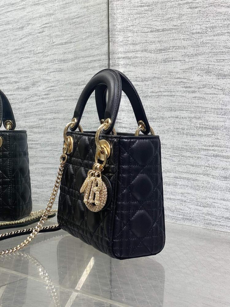 Classic Top Handle Bag