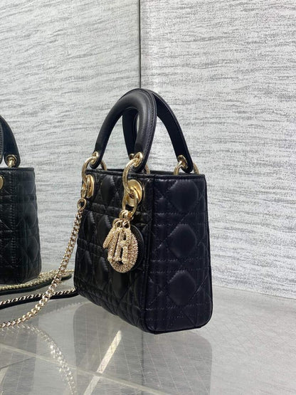 Classic Top Handle Bag