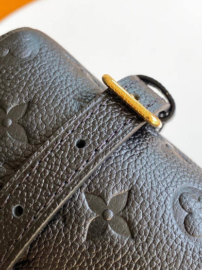Top Handle Bag